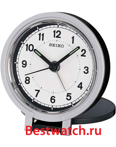 Настольные часы Seiko Clock QHT011KL
